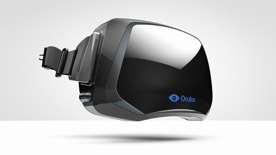 Oculus set up a VR team in London(图1)